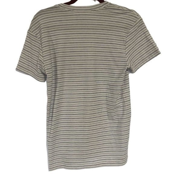 Vineyard Vines Edgartown Reverse Feeder Stripe Short Sleeve Pocket Tee XS - Picture 6 of 8